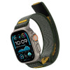Ремешок Spigen Athlex Air для Apple Watch 42/44/45/49 мм (AMP09035) Green