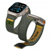 Ремешок Spigen Athlex Air для Apple Watch 42/44/45/49 мм (AMP09035) Green