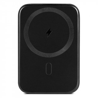 Внешний аккумулятор TTEC ReCharger Pro M 5000mAh PD 20W USB-C с подставкой (2BB219S) черный
