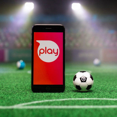 Беспроводной робот-шар Sphero Mini Robot Ball: Soccer Theme (M001SRW)