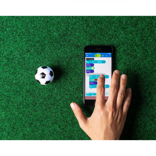 Беспроводной робот-шар Sphero Mini Robot Ball: Soccer Theme (M001SRW)