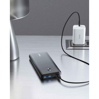 Внешний аккумулятор Anker PowerCore Wireless Power Bank 10000 мAч (A1617H11) Black