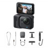 Экшн-камера Insta360 GO Ultra Creator Bundle (Midnight Black)