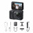 Экшн-камера Insta360 GO Ultra Creator Bundle (Midnight Black)