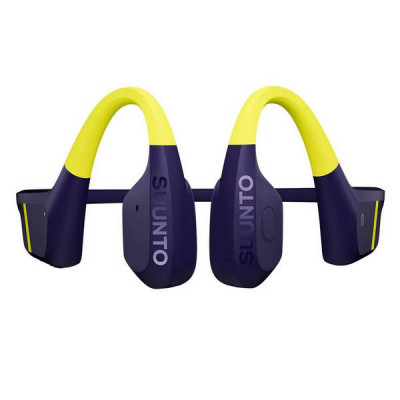 Водонепроницаемые наушники для плавания Suunto Aqua (SS051108000) Lime Blue