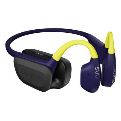 Водонепроницаемые наушники для плавания Suunto Aqua (SS051108000) Lime Blue