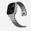 Ремешок Nomad Titanium Band для Apple Watch 49/45/44 мм (NM1A4HSXT0) Silver