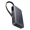 Внешний аккумулятор Ugreen PB551 20000 mAh 145W (55992B) Space Gray
