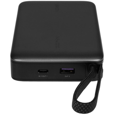 Внешний аккумулятор Ugreen PB551 20000 mAh 145W (55992B) Space Gray