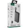 Внешний аккумулятор Ugreen PB551 20000 mAh 145W (55992B) Space Gray