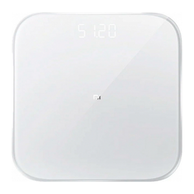 Умные весы Xiaomi Mi Smart Scale 2 (NUN4056GL) белый