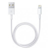 Кабель Apple Lightning - USB Type-A 0.5 м (ME291A) White