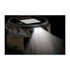 Garmin Fenix 9 Pro 47 мм inReach Titanium with Walnut Leather Band (010-04336-40)