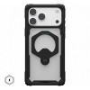 Чехол UAG Plasma XTE 360 MagFit для iPhone 18 Pro Max/17 Pro Max 6.9" (11457211404G) Black/Clear