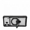 Чехол UAG Plasma XTE 360 MagFit для iPhone 18 Pro Max/17 Pro Max 6.9" (11457211404G) Black/Clear