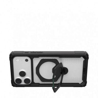 Чехол UAG Plasma XTE 360 MagFit для iPhone 18 Pro Max/17 Pro Max 6.9" (11457211404G) Black/Clear