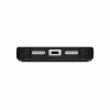 Чехол UAG Plasma XTE 360 MagFit для iPhone 18 Pro Max/17 Pro Max 6.9" (11457211404G) Black/Clear
