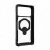 Чехол UAG Plasma XTE 360 MagFit для iPhone 18 Pro Max/17 Pro Max 6.9" (11457211404G) Black/Clear