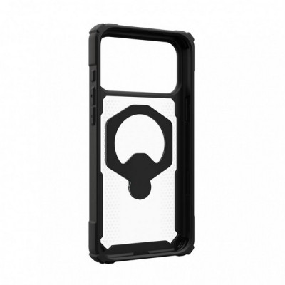 Чехол UAG Plasma XTE 360 MagFit для iPhone 18 Pro Max/17 Pro Max 6.9" (11457211404G) Black/Clear