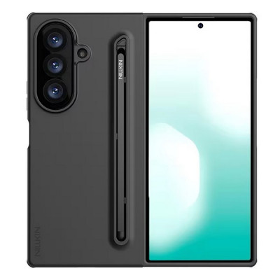 Чехол Nillkin Flex Pure Fold для Samsung Galaxy Z Fold 8 Ultra (Black)