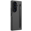 Чехол Nillkin Flex Pure Fold для Samsung Galaxy Z Fold 8 Ultra (Black)