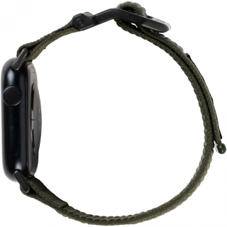 Ремешок UAG Active Strap для Apple Watch 49/46/45/44 мм (194004117245), зеленый