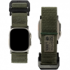 Ремешок UAG Active Strap для Apple Watch 49/46/45/44 мм (194004117245), зеленый