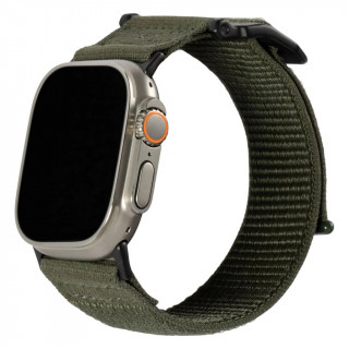 Ремешок UAG Active Strap для Apple Watch 49/46/45/44 мм (194004117245), зеленый