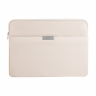 Чехол Uniq Bergen Nylon Laptop sleeve для ноутбуков 14'' (BERGEN(14)-IVYBEIGE) бежевый