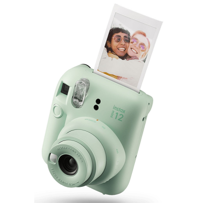 Фотоаппарат моментальной печати Fujifilm Instax Mini 12 Mint Green