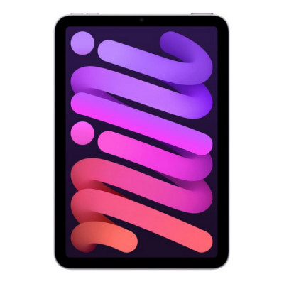 iPad mini (2024) 256 GB Wi-Fi + Cellular (Purple / Фиолетовый)