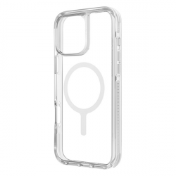 Чехол Uniq Combat MagSafe для iPhone 16 Pro Max белый (IP6.9P(2024)-COMMLWHT)