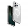 Чехол Uniq Combat MagSafe для iPhone 16 Pro Max белый (IP6.9P(2024)-COMMLWHT)