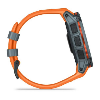 Умные часы Garmin Instinct 3 Solar 50 mm Twilight with Solstice Band (010-02935-01)
