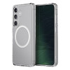 Чехол Uniq LifePro Xtreme MagSafe для Galaxy S25 Clear (GS25HYB-LPRXMCLR)