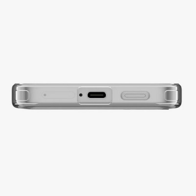 Чехол Uniq LifePro Xtreme MagSafe для Galaxy S25 Clear (GS25HYB-LPRXMCLR)