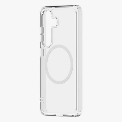 Чехол Uniq LifePro Xtreme MagSafe для Galaxy S25 Clear (GS25HYB-LPRXMCLR)
