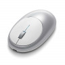 Беспроводная мышь Satechi M1 Bluetooth Wireless Mouse (ST-ABTCMS) Silver
