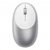 Беспроводная мышь Satechi M1 Bluetooth Wireless Mouse (ST-ABTCMS) Silver