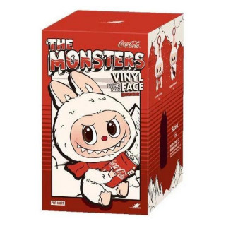 ​Коллекционная фигурка POPMART LABUBU Coca Cola