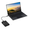 Внешний жесткий диск Seagate Expansion HDD 4TB (STKM4000400) черный