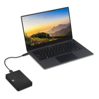 Внешний жесткий диск Seagate Expansion HDD 4TB (STKM4000400) черный
