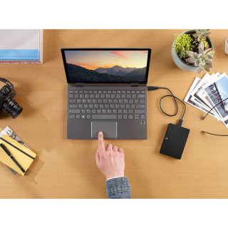 Внешний жесткий диск Seagate Expansion HDD 4TB (STKM4000400) черный
