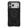 Чехол UAG Monarch Pro для iPhone 17 Pro Max 6.9" (114514113940) черный (Kevlar-Black)