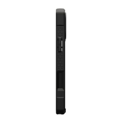 Чехол UAG Monarch Pro для iPhone 17 Pro Max 6.9" (114514113940) черный (Kevlar-Black)