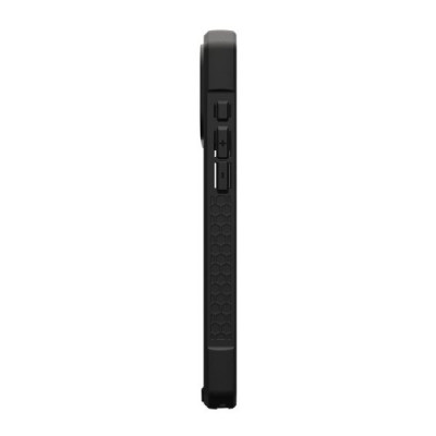 Чехол UAG Monarch Pro для iPhone 17 Pro Max 6.9" (114514113940) черный (Kevlar-Black)