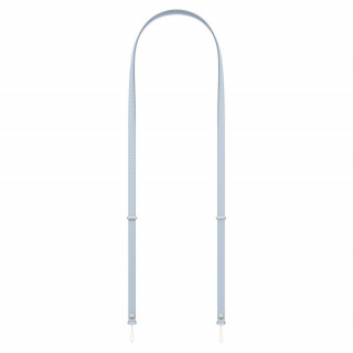 Ремешок Apple Crossbody Strap для iPhone (MGGH4) Light Blue / Голубой
