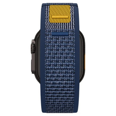 Ремешок Spigen Athlex Air для Apple Watch 42/44/45/49 мм (AMP09036) Blue
