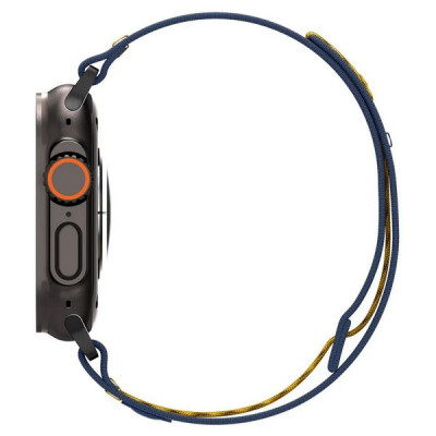 Ремешок Spigen Athlex Air для Apple Watch 42/44/45/49 мм (AMP09036) Blue