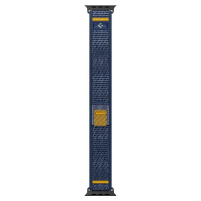 Ремешок Spigen Athlex Air для Apple Watch 42/44/45/49 мм (AMP09036) Blue